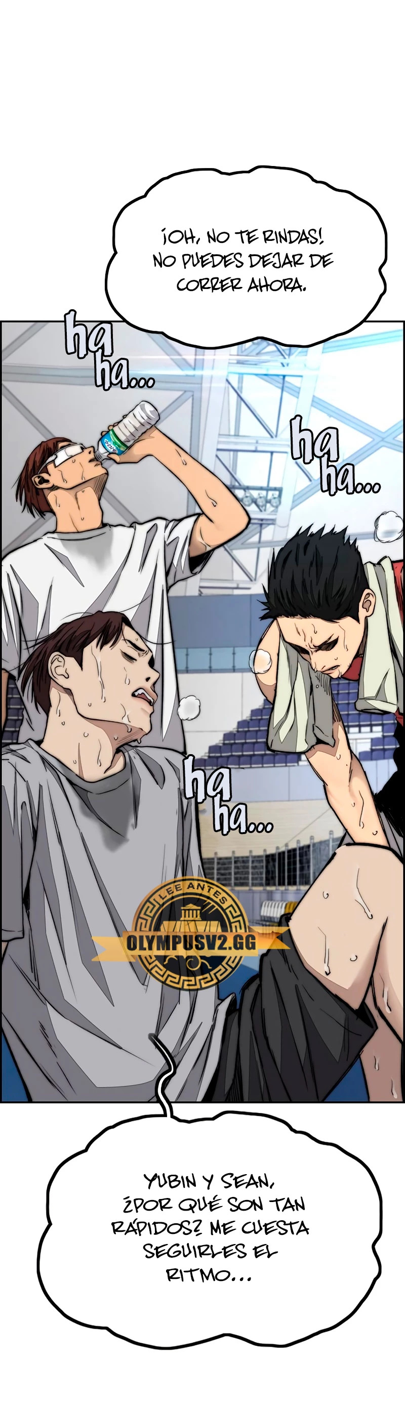 Read Wind Breaker Manhwa Español Manga Online