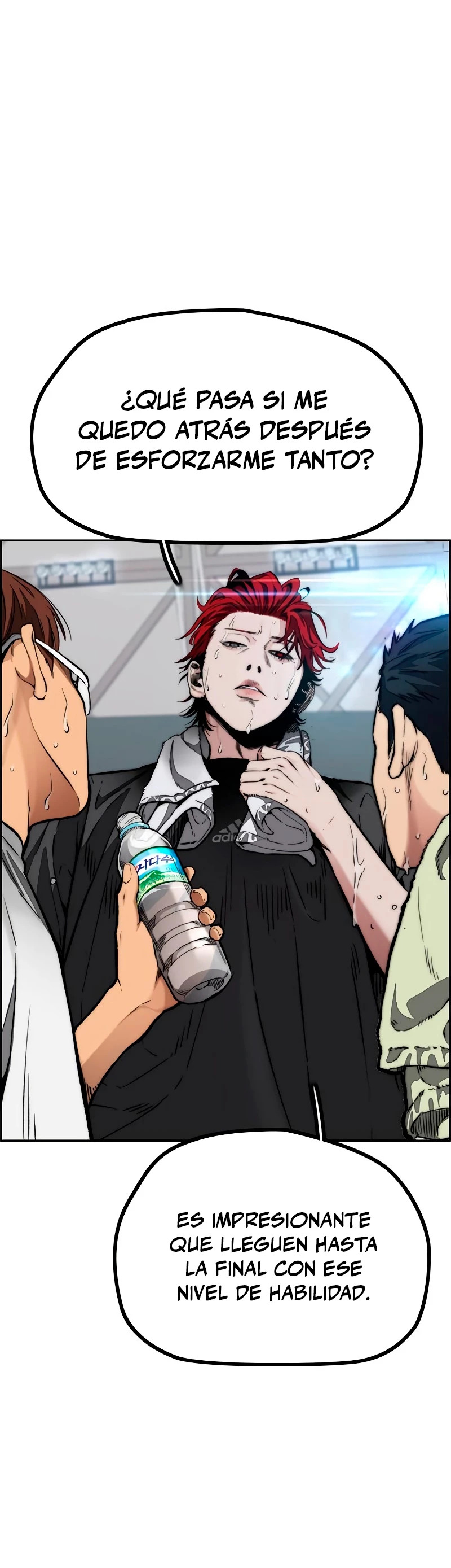 Read Wind Breaker Manhwa Español Manga Online