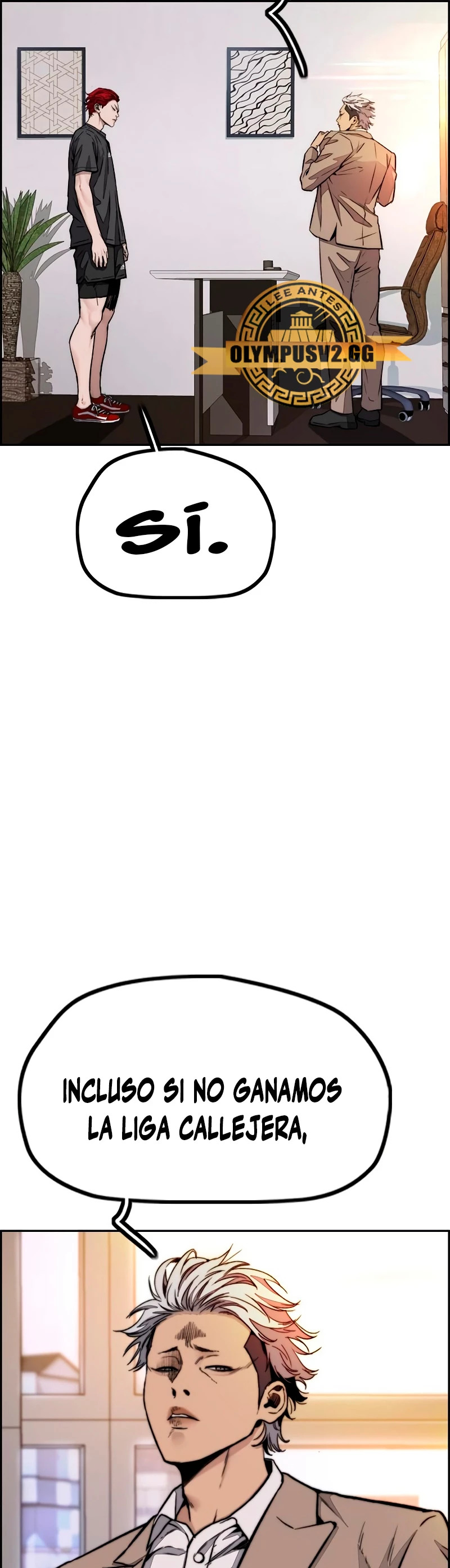 Read Wind Breaker Manhwa Español Manga Online