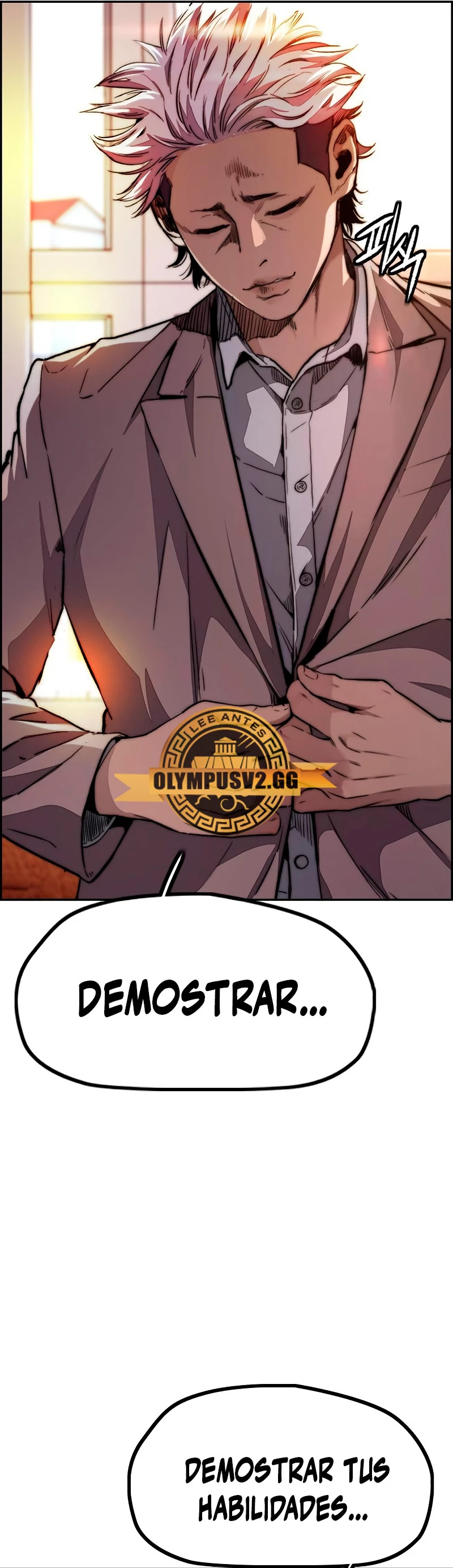 Read Wind Breaker Manhwa Español Manga Online