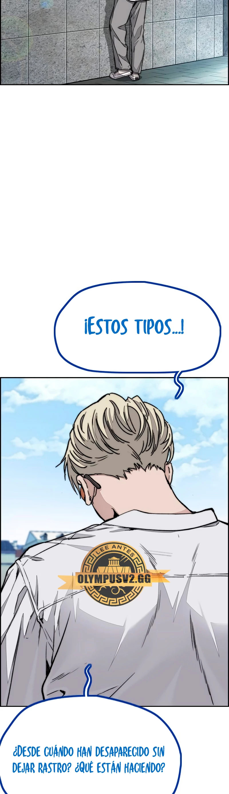 Read Wind Breaker Manhwa Español Manga Online