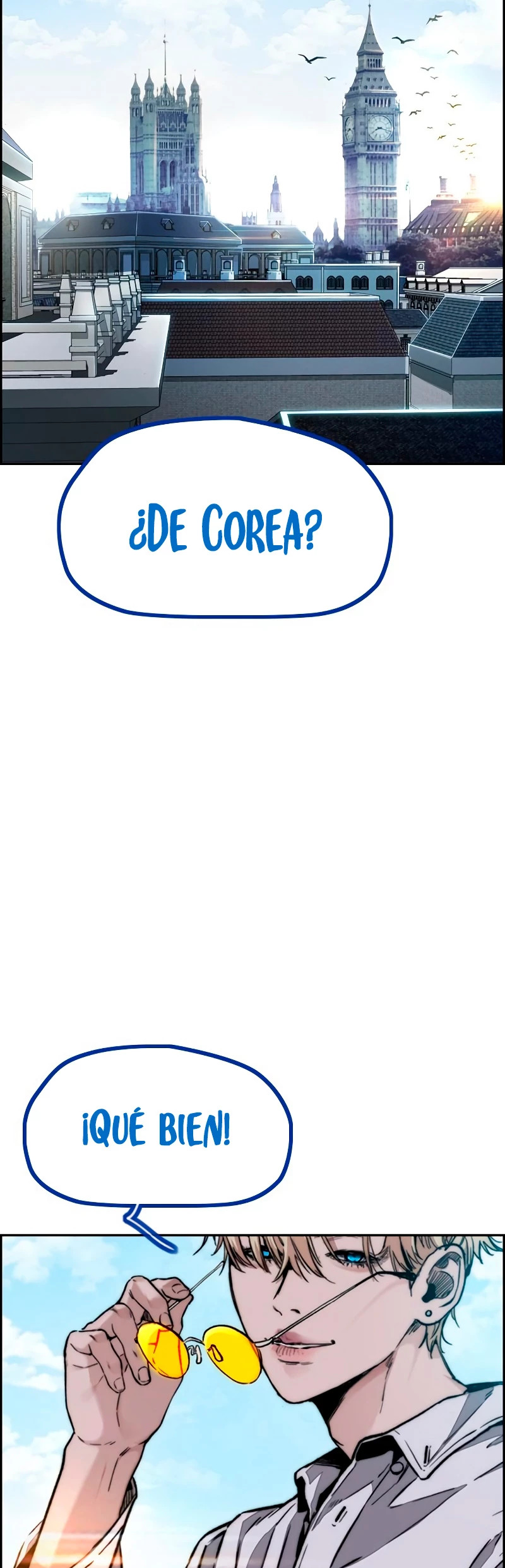 Read Wind Breaker Manhwa Español Manga Online