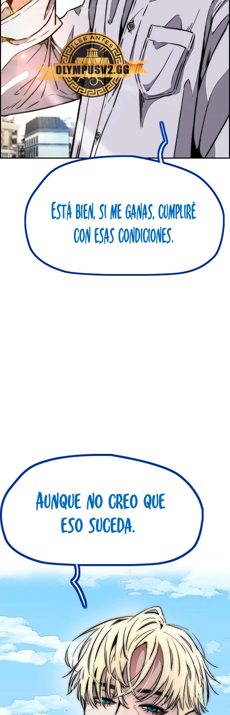 Read Wind Breaker Manhwa Español Manga Online