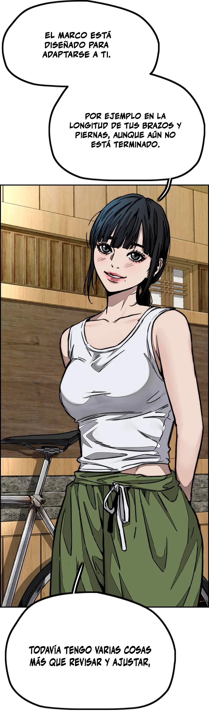 Read Wind Breaker Manhwa Español Manga Online