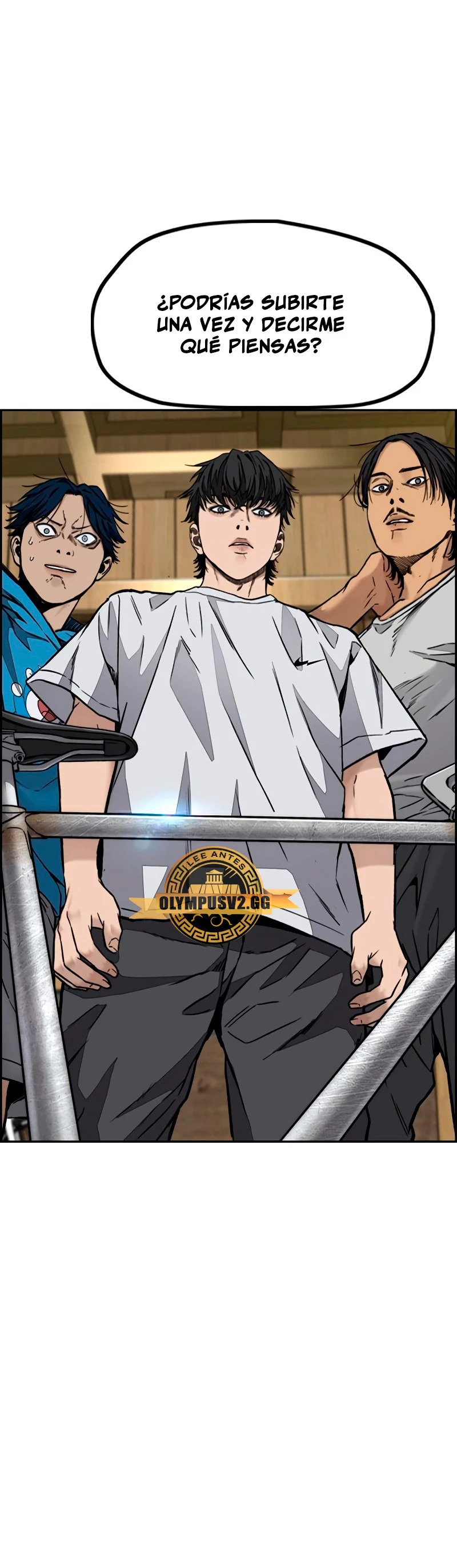 Read Wind Breaker Manhwa Español Manga Online