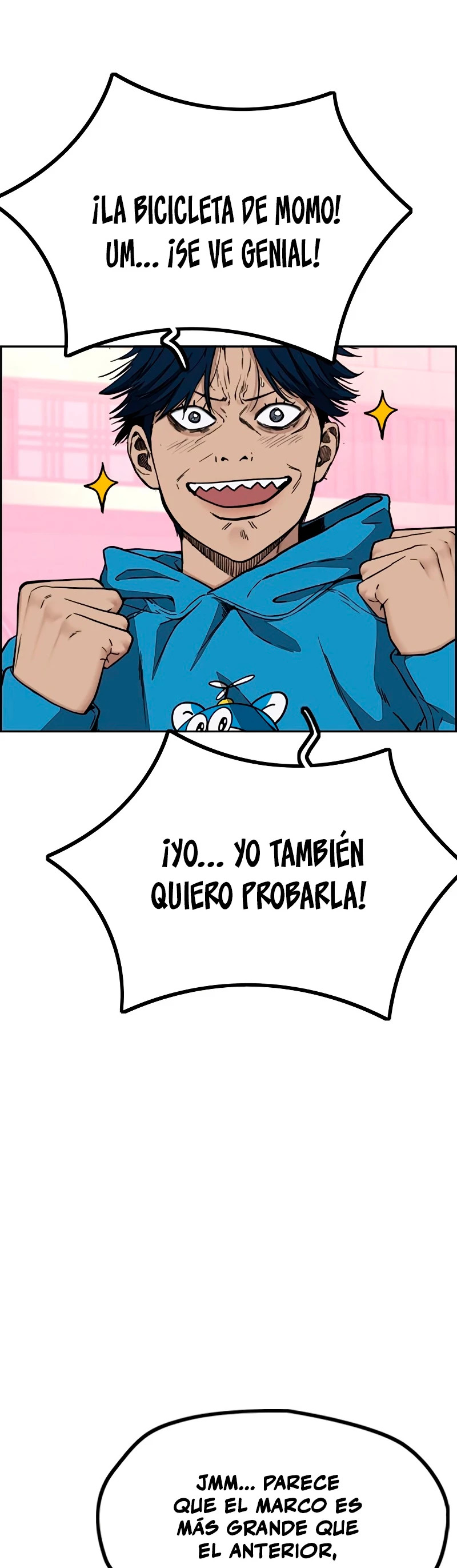 Read Wind Breaker Manhwa Español Manga Online