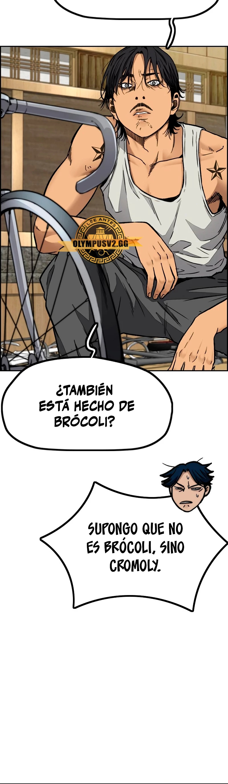 Read Wind Breaker Manhwa Español Manga Online