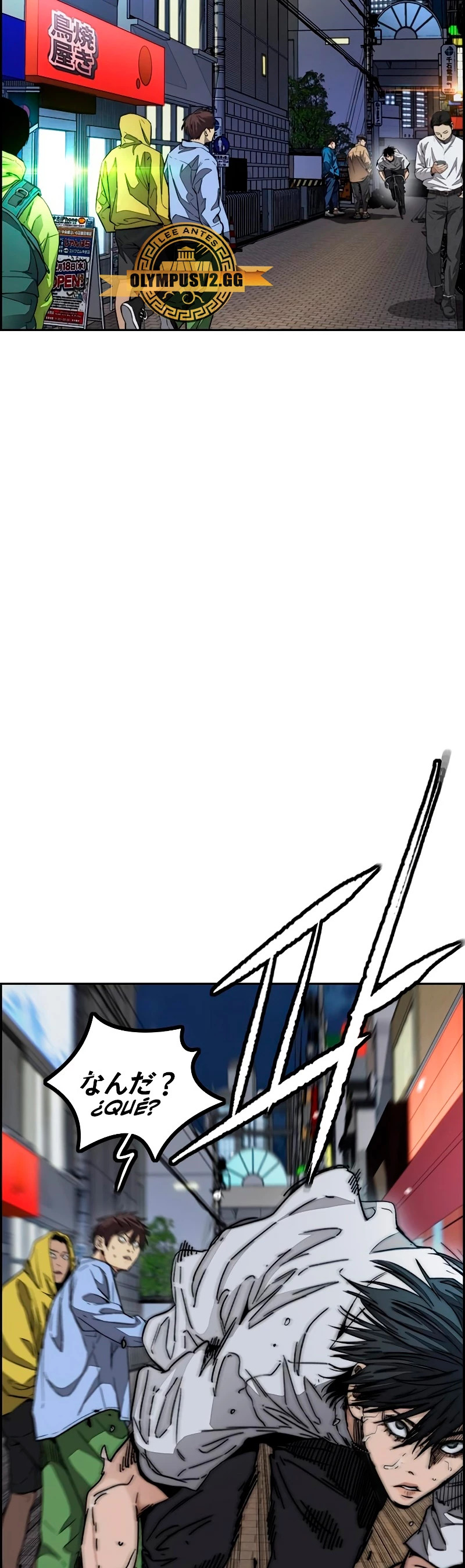 Read Wind Breaker Manhwa Español Manga Online