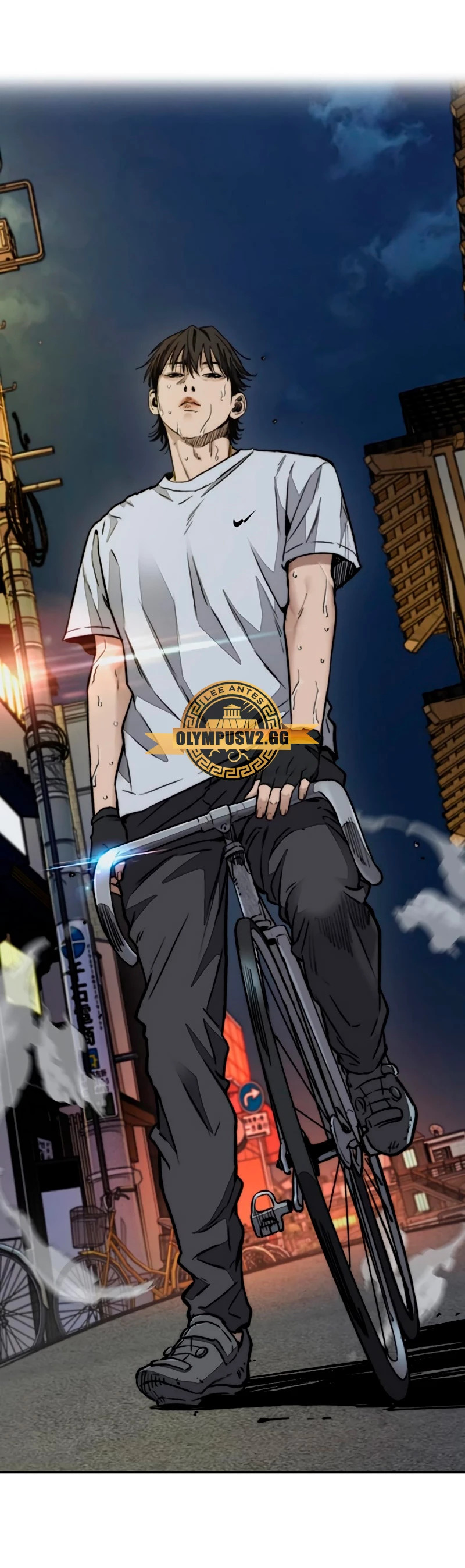 Read Wind Breaker Manhwa Español Manga Online