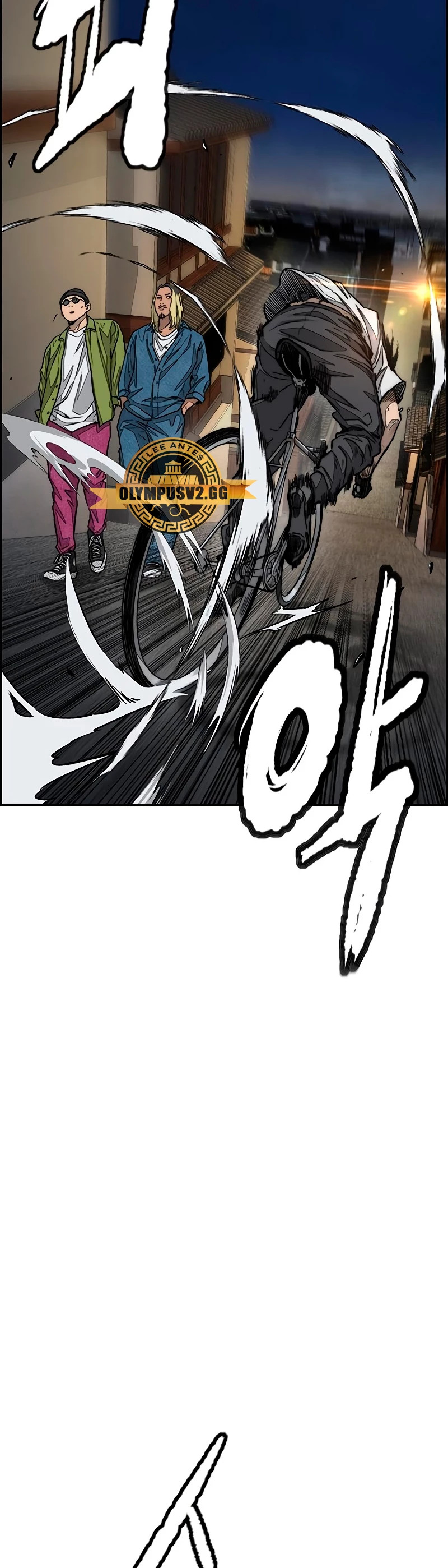 Read Wind Breaker Manhwa Español Manga Online