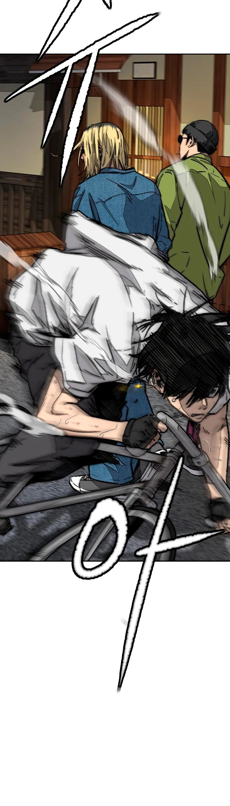 Read Wind Breaker Manhwa Español Manga Online