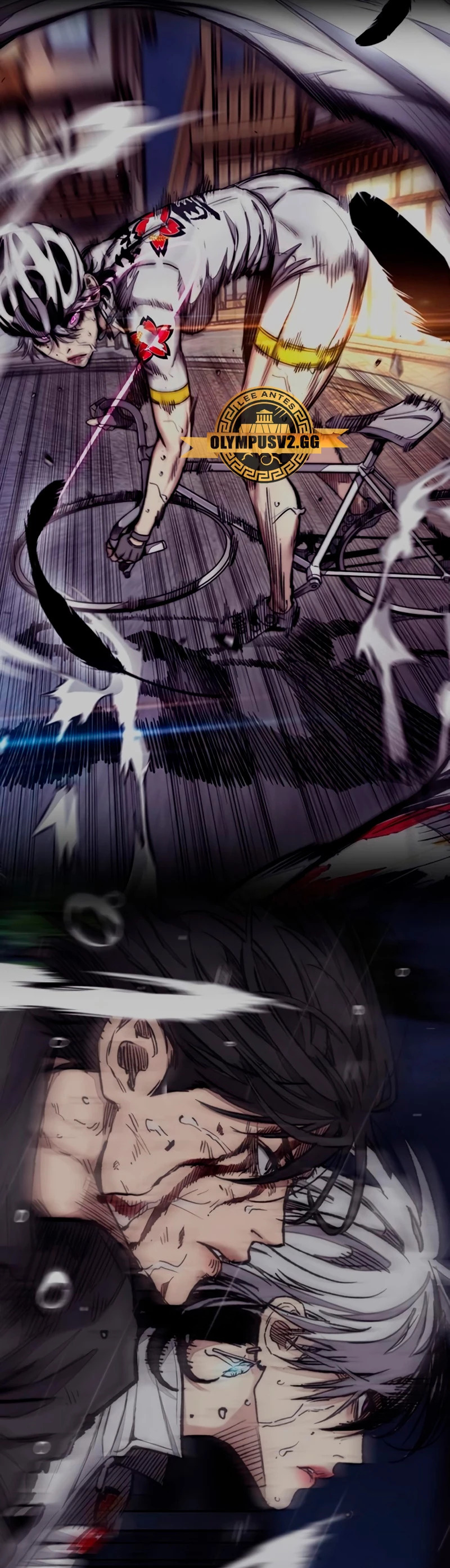 Read Wind Breaker Manhwa Español Manga Online