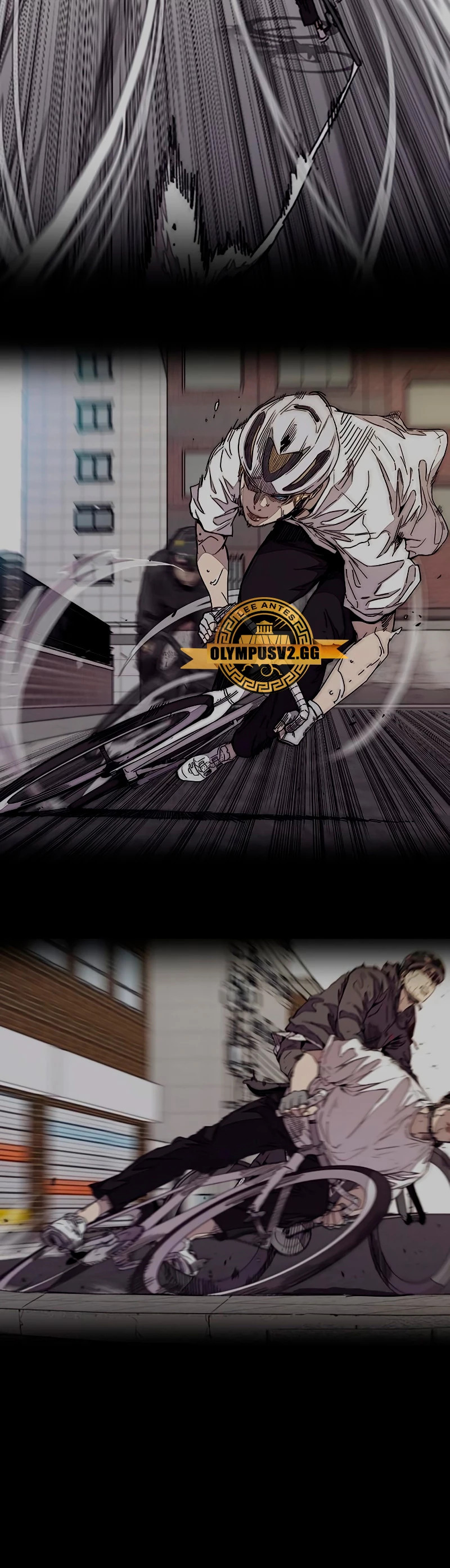 Read Wind Breaker Manhwa Español Manga Online