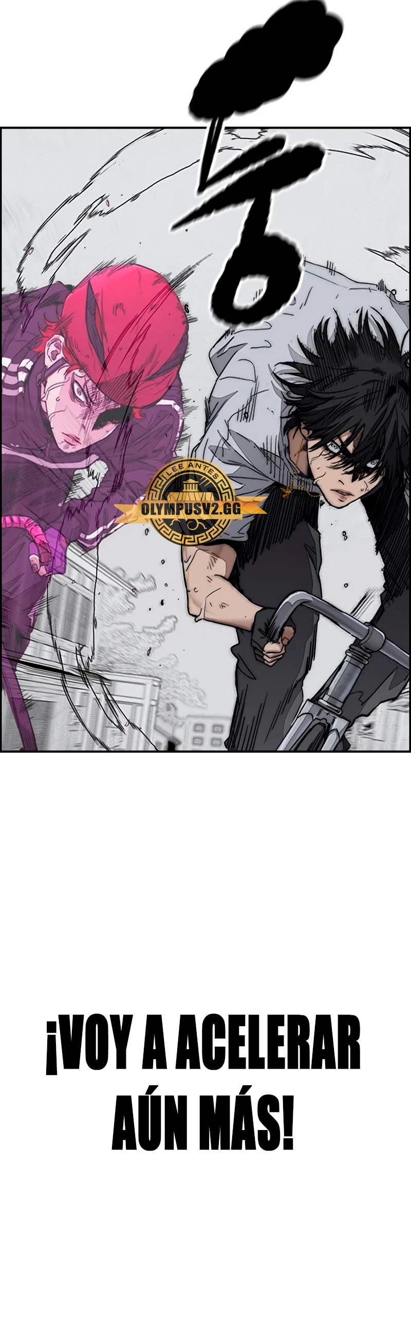 Read Wind Breaker Manhwa Español Manga Online