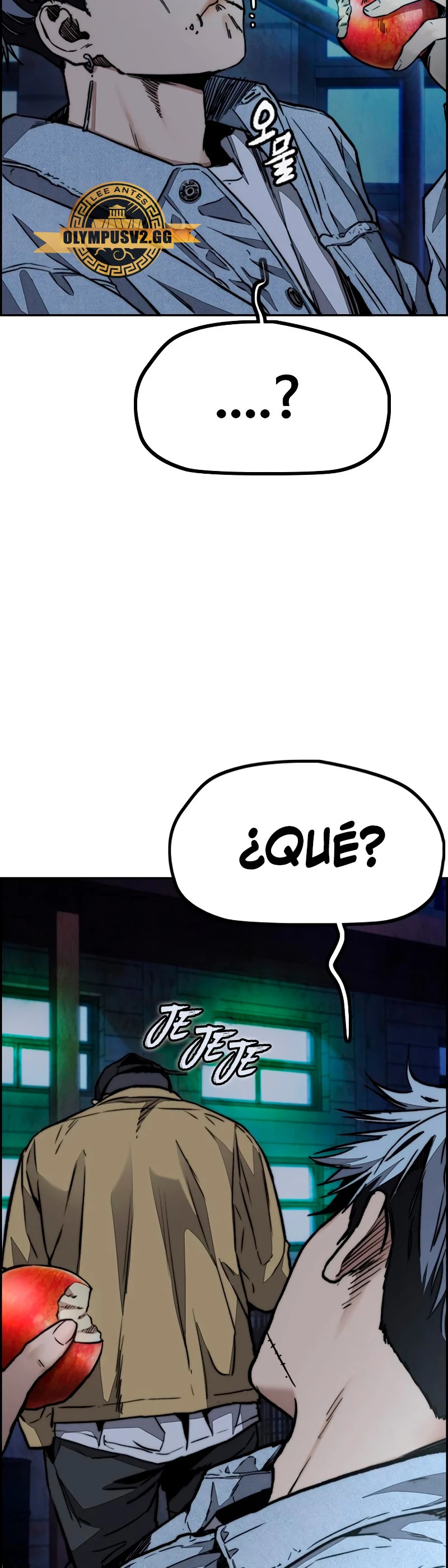 Read Wind Breaker Manhwa Español Manga Online