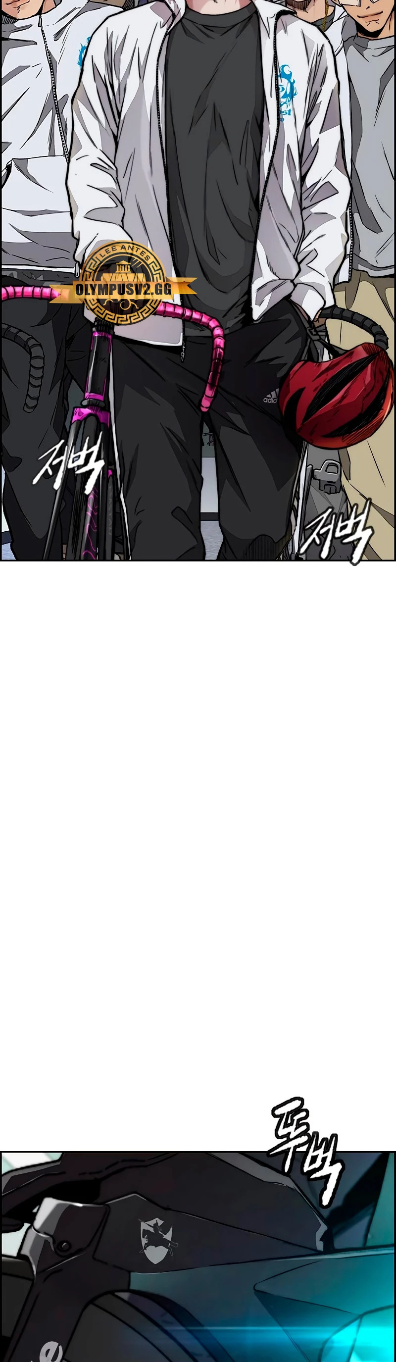 Read Wind Breaker Manhwa Español Manga Online