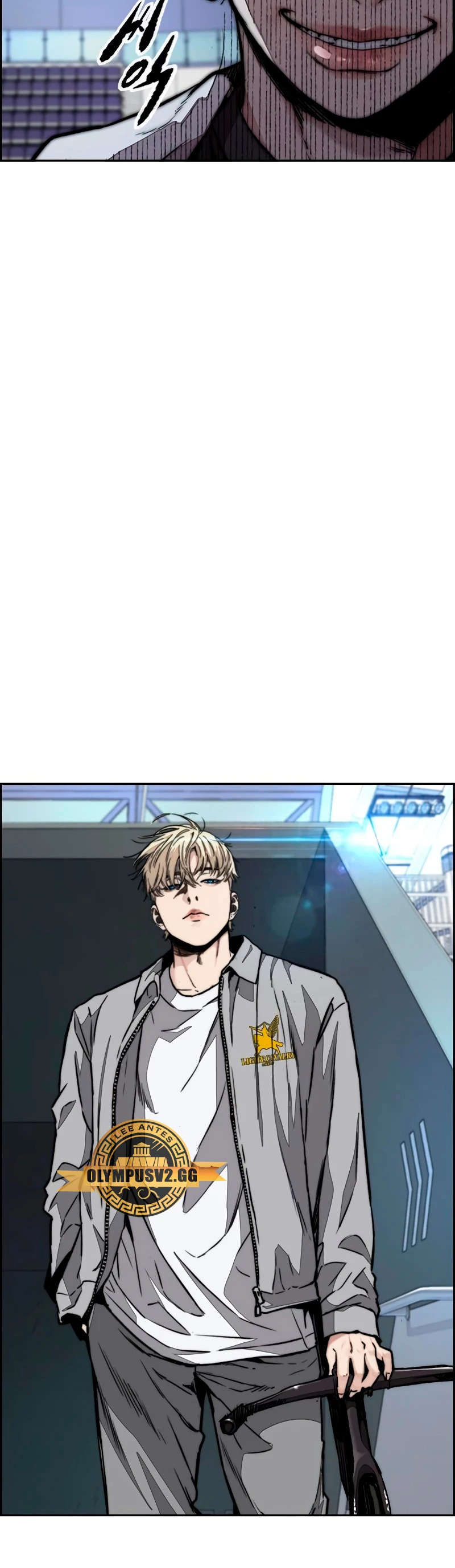 Read Wind Breaker Manhwa Español Manga Online