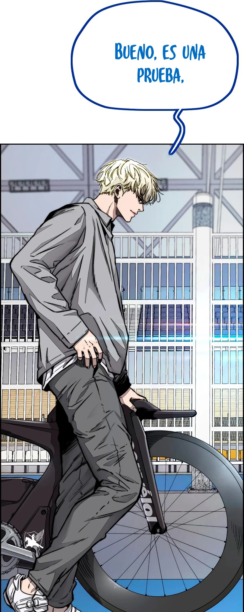 Read Wind Breaker Manhwa Español Manga Online