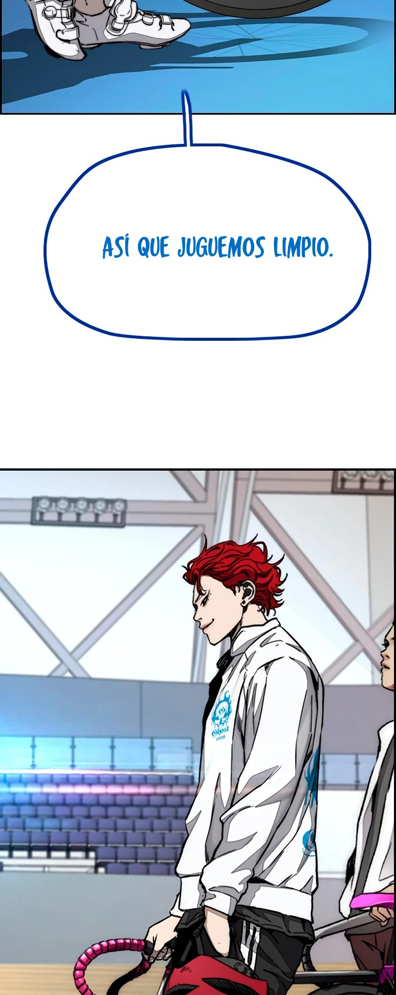 Read Wind Breaker Manhwa Español Manga Online