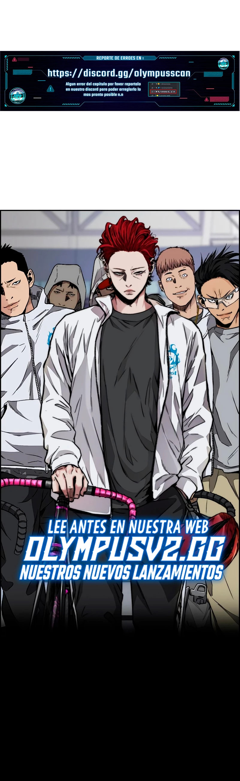 Read Wind Breaker Manhwa Español Manga Online