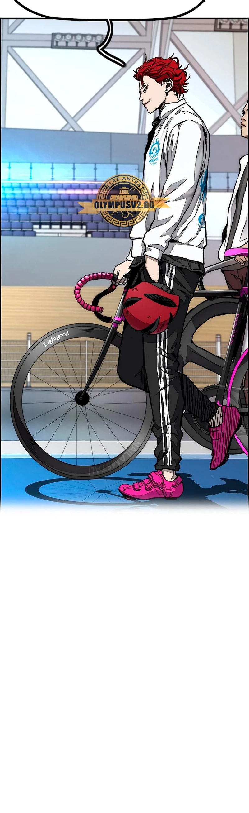 Read Wind Breaker Manhwa Español Manga Online