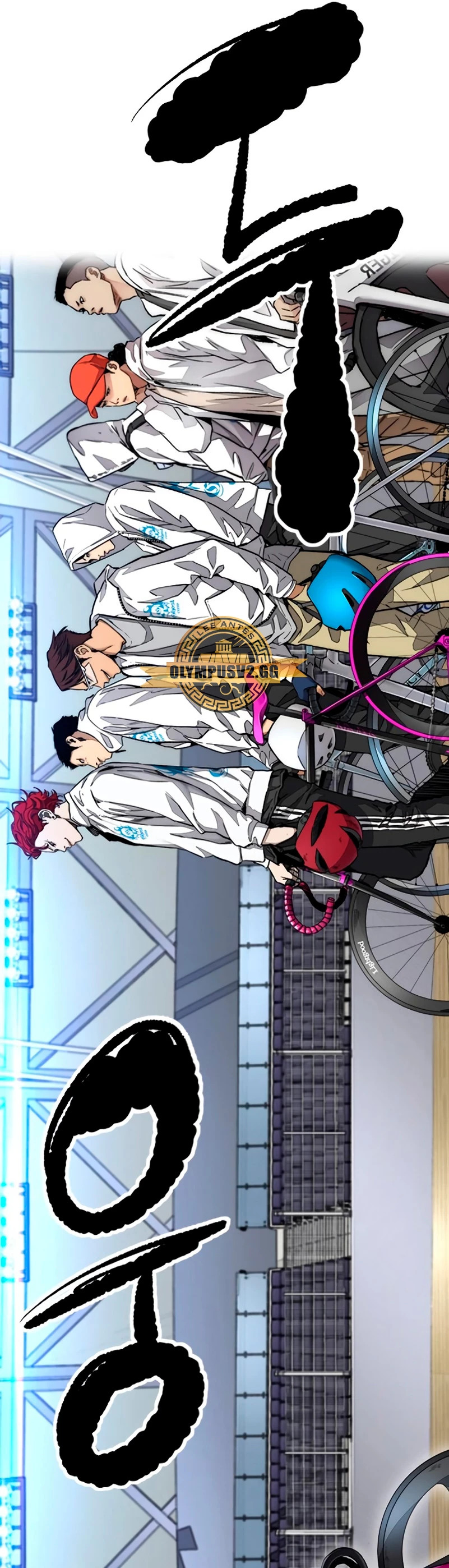 Read Wind Breaker Manhwa Español Manga Online