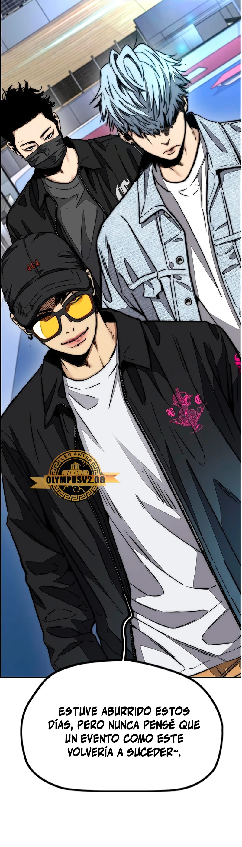 Read Wind Breaker Manhwa Español Manga Online