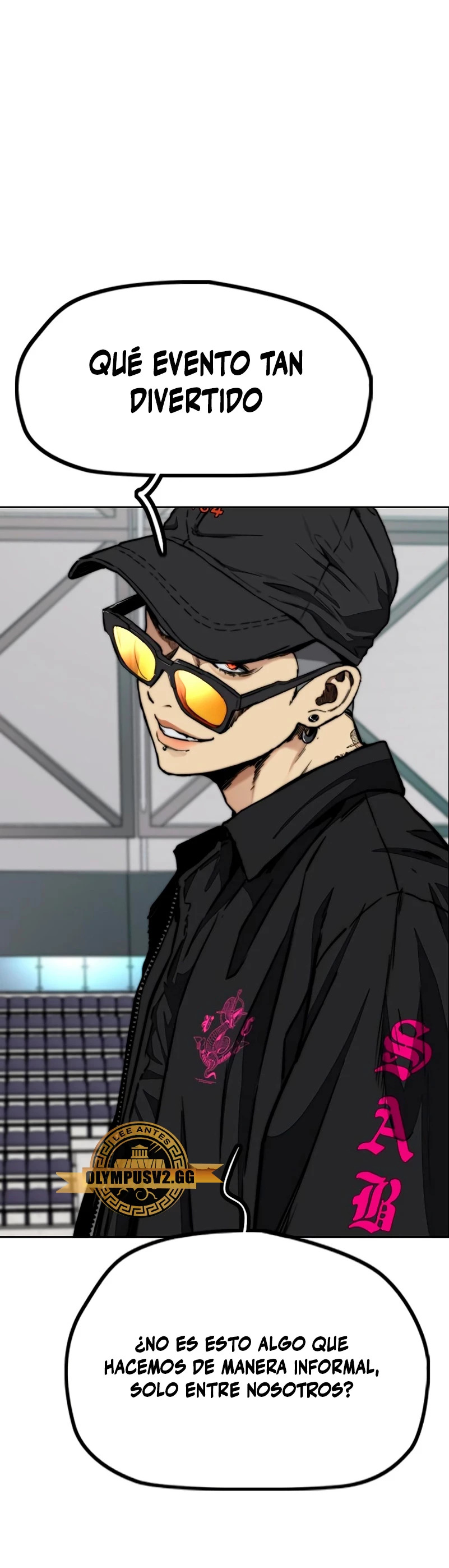 Read Wind Breaker Manhwa Español Manga Online