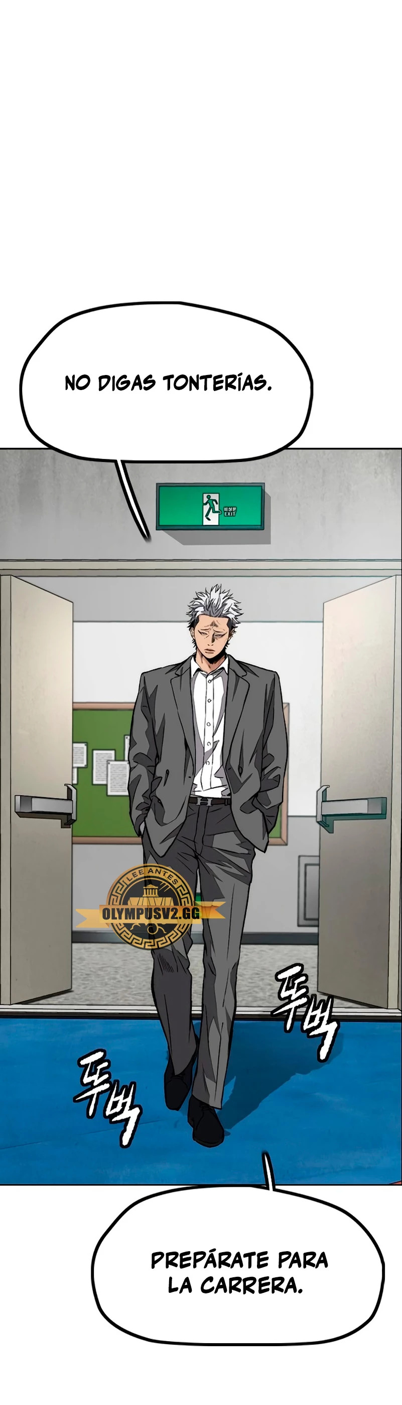 Read Wind Breaker Manhwa Español Manga Online