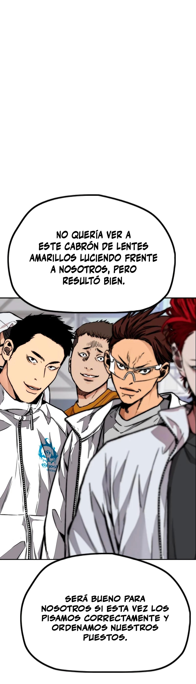 Read Wind Breaker Manhwa Español Manga Online