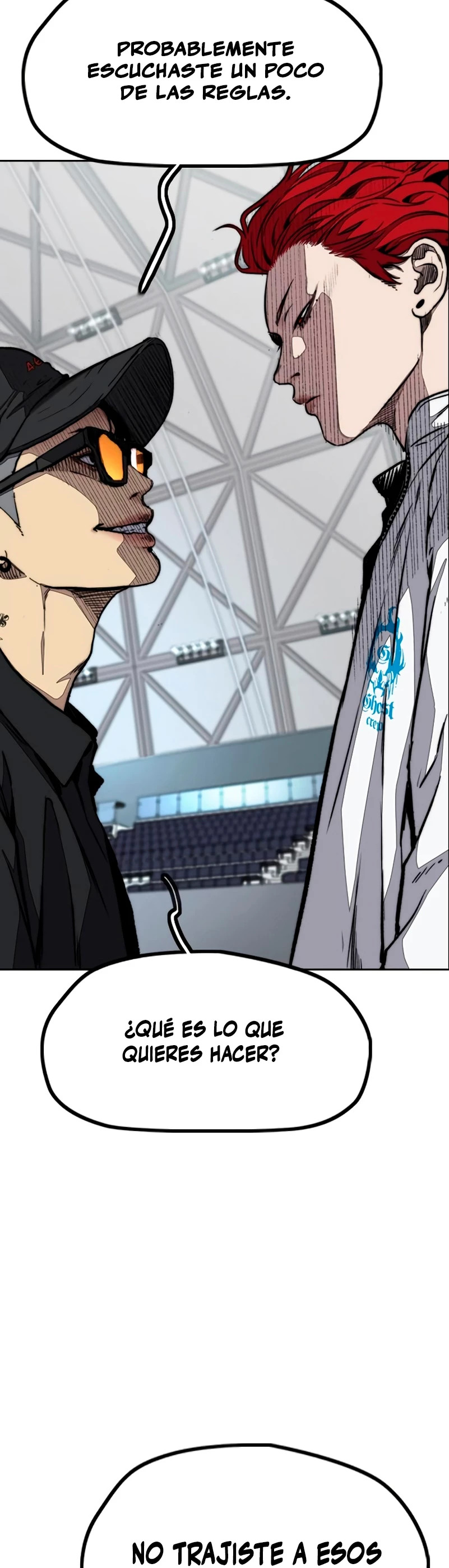 Read Wind Breaker Manhwa Español Manga Online