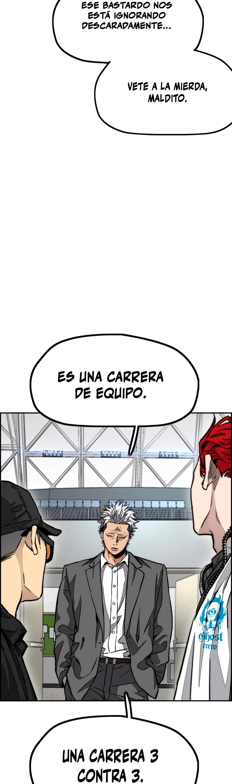 Read Wind Breaker Manhwa Español Manga Online