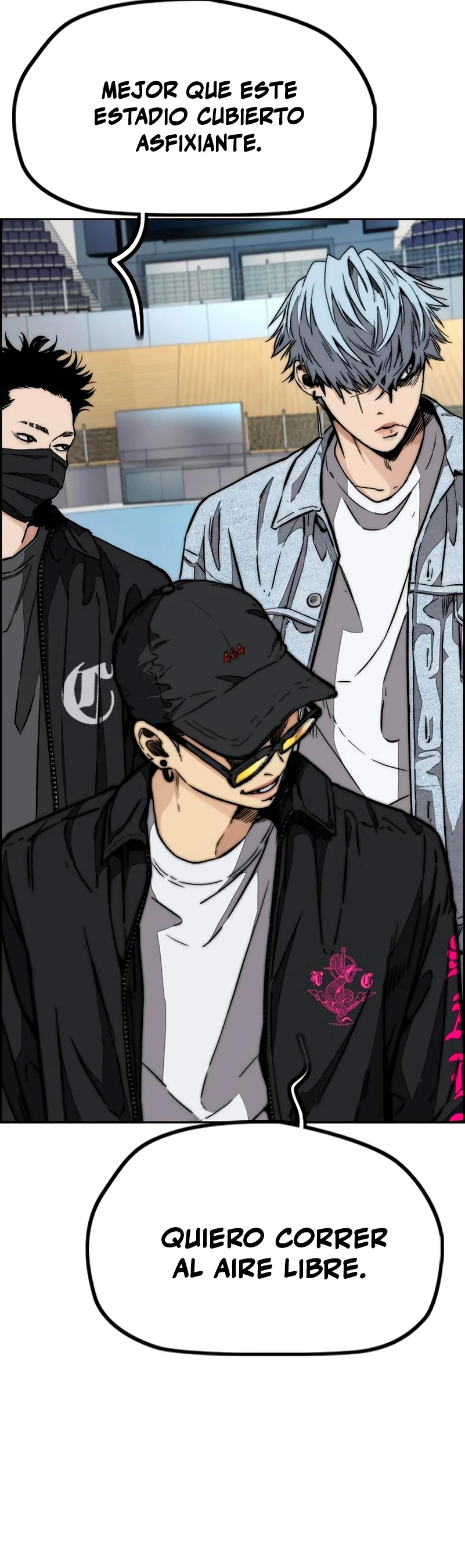 Read Wind Breaker Manhwa Español Manga Online