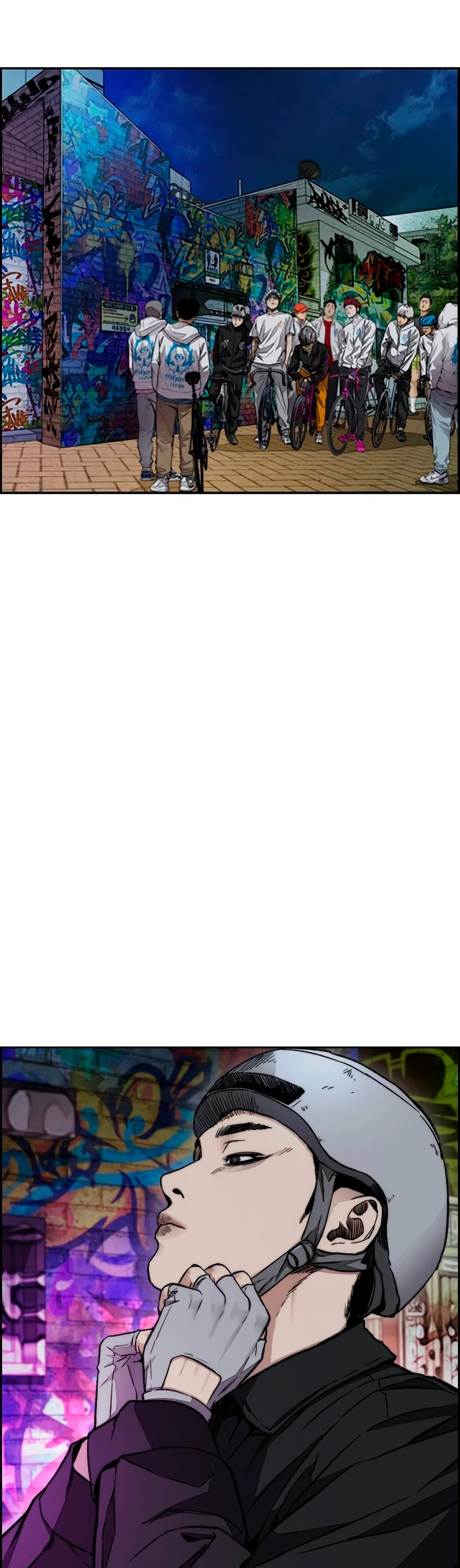 Read Wind Breaker Manhwa Español Manga Online