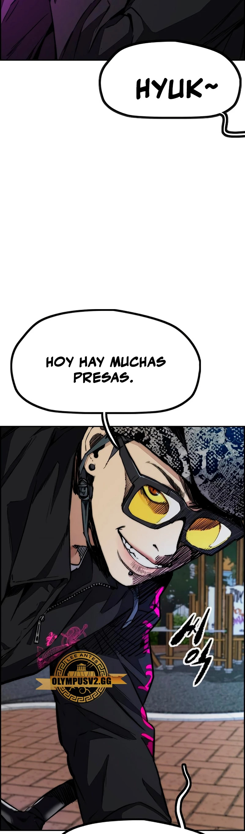 Read Wind Breaker Manhwa Español Manga Online