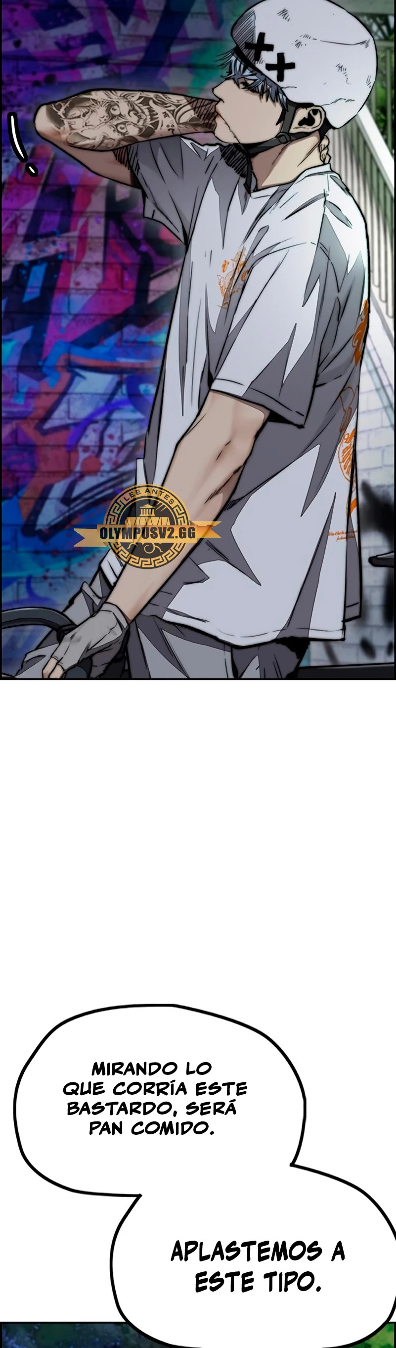 Read Wind Breaker Manhwa Español Manga Online