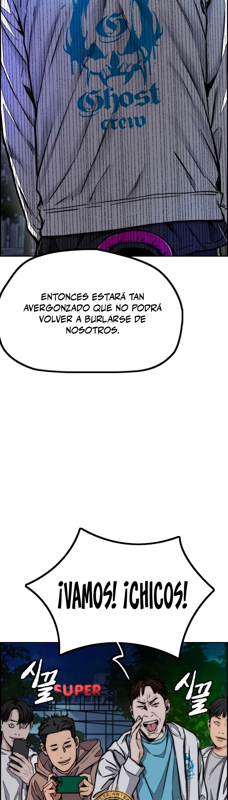 Read Wind Breaker Manhwa Español Manga Online