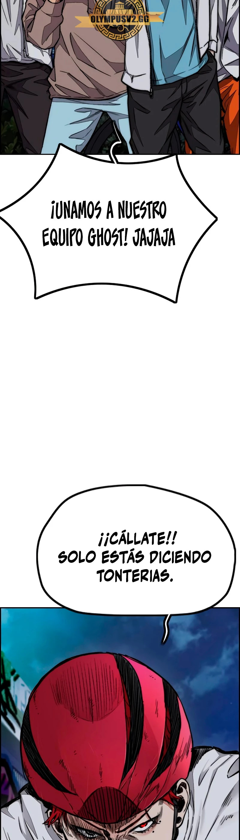 Read Wind Breaker Manhwa Español Manga Online