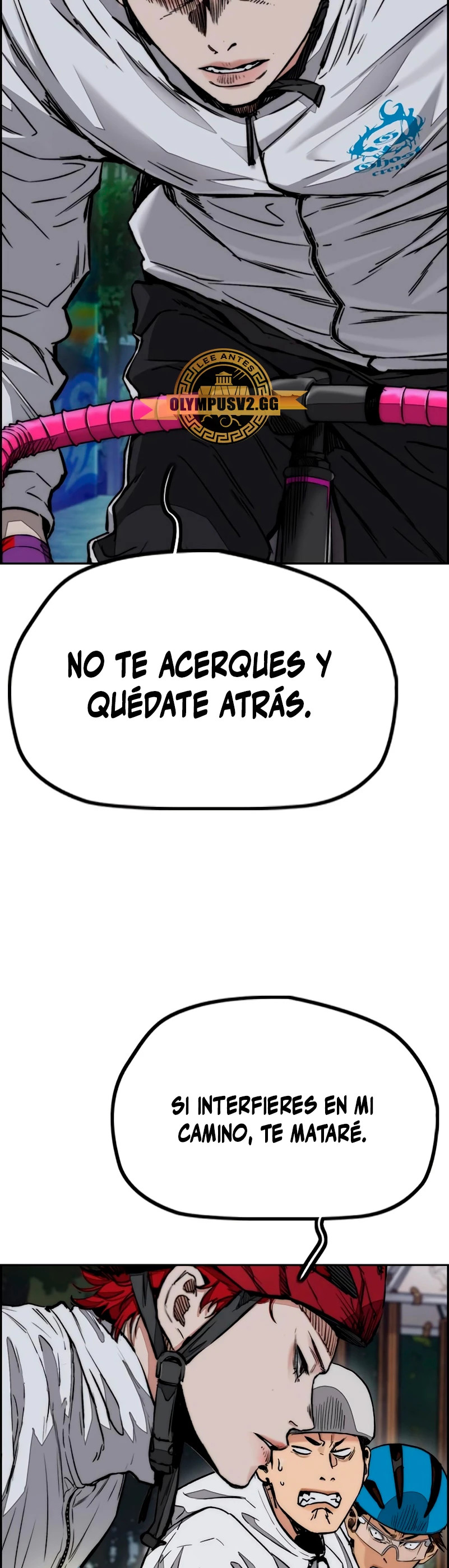 Read Wind Breaker Manhwa Español Manga Online