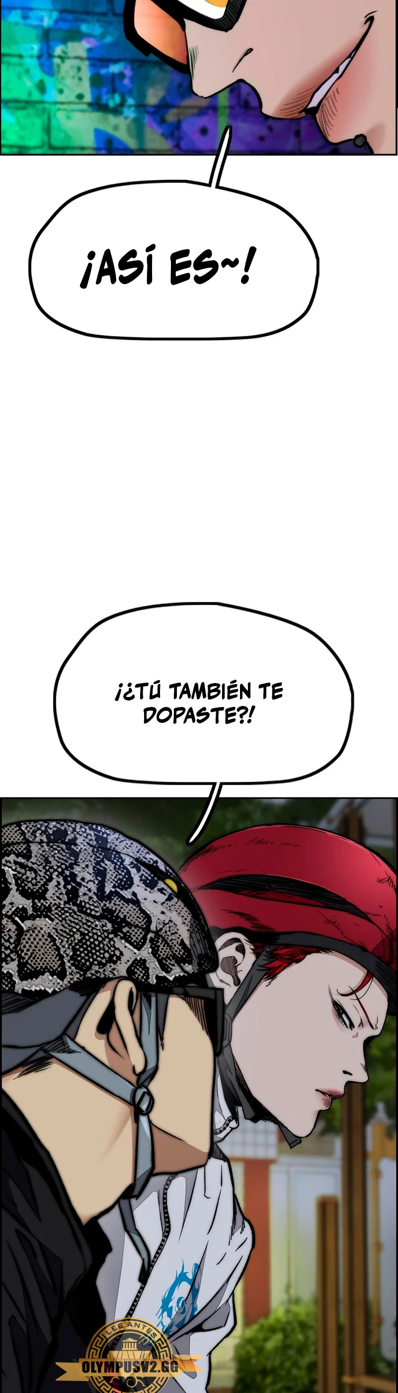 Read Wind Breaker Manhwa Español Manga Online