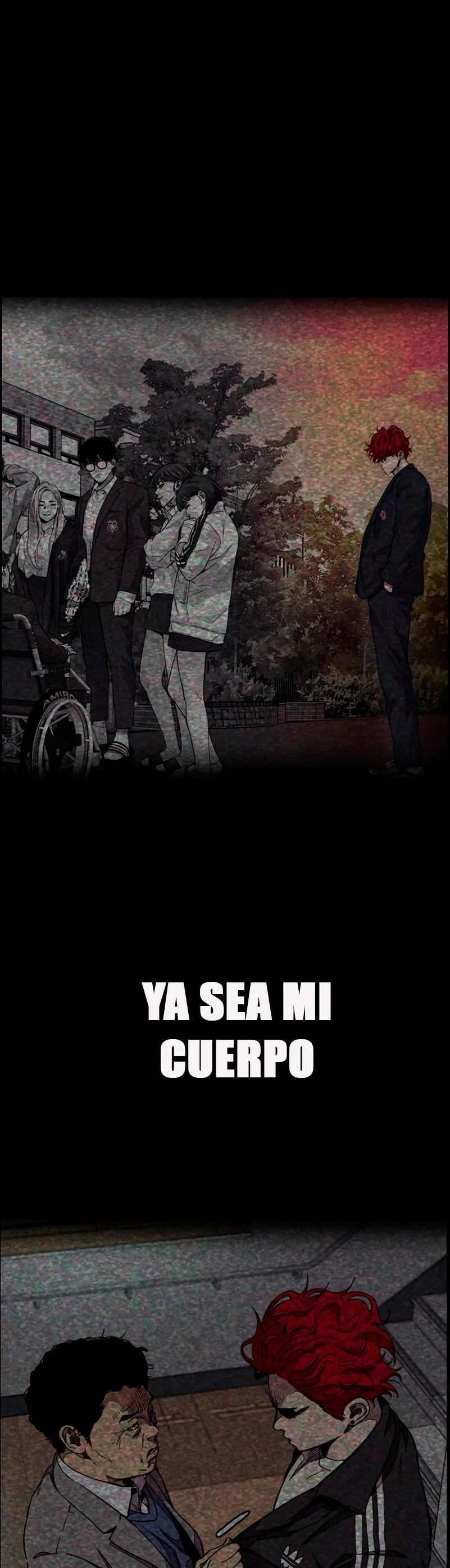 Read Wind Breaker Manhwa Español Manga Online