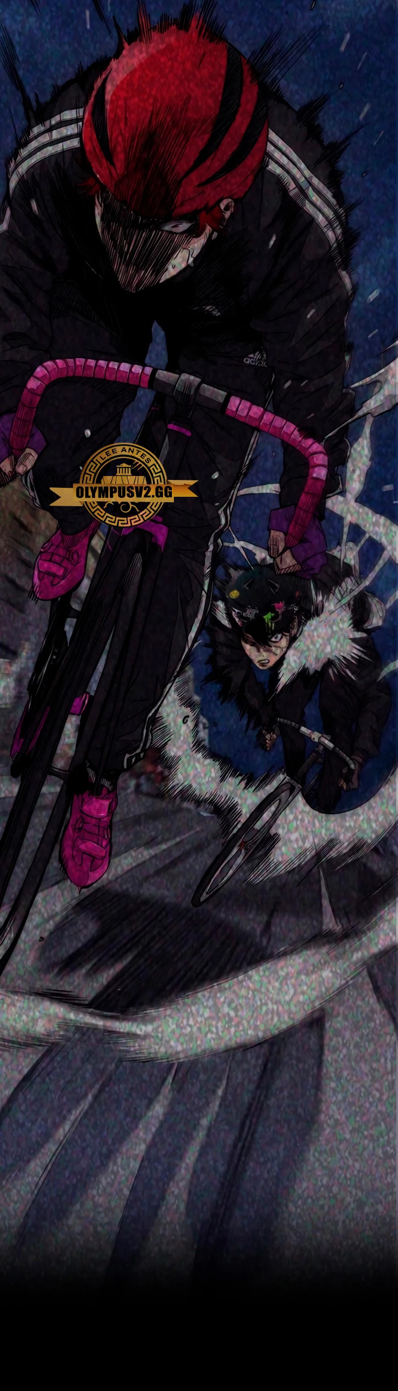 Read Wind Breaker Manhwa Español Manga Online