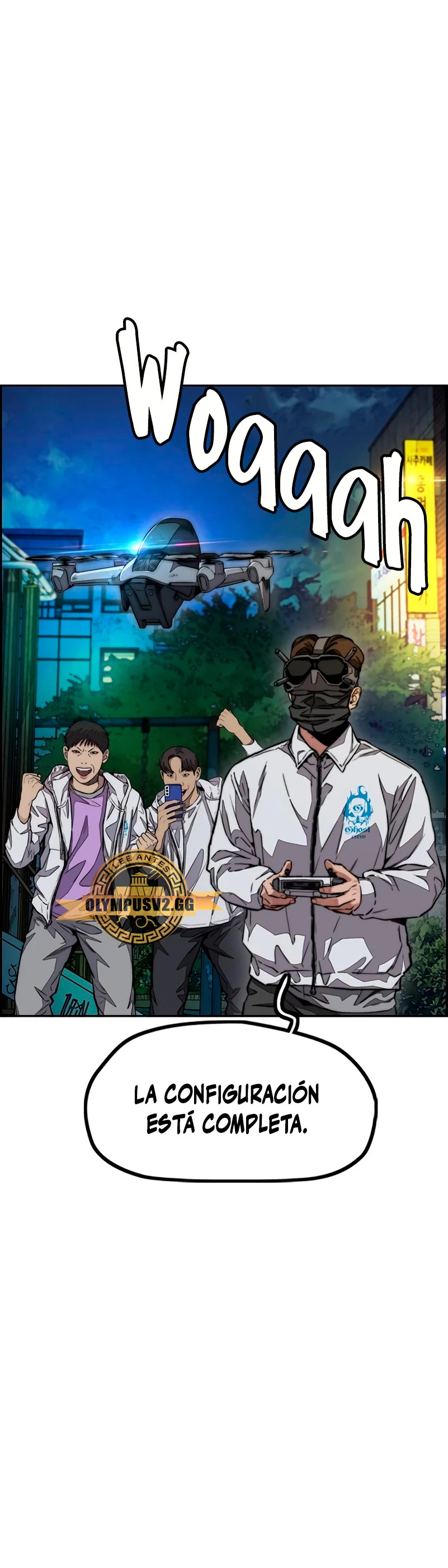 Read Wind Breaker Manhwa Español Manga Online