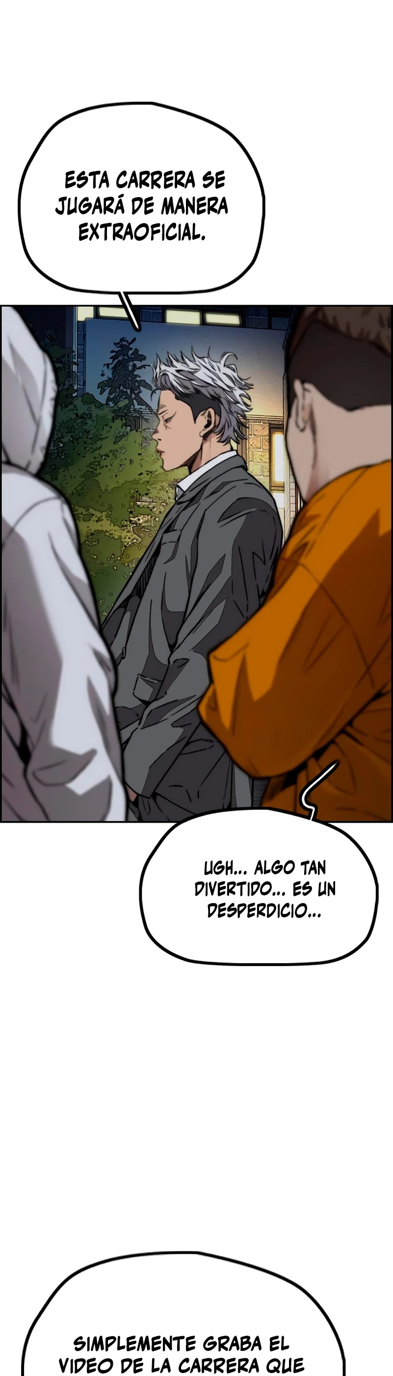 Read Wind Breaker Manhwa Español Manga Online