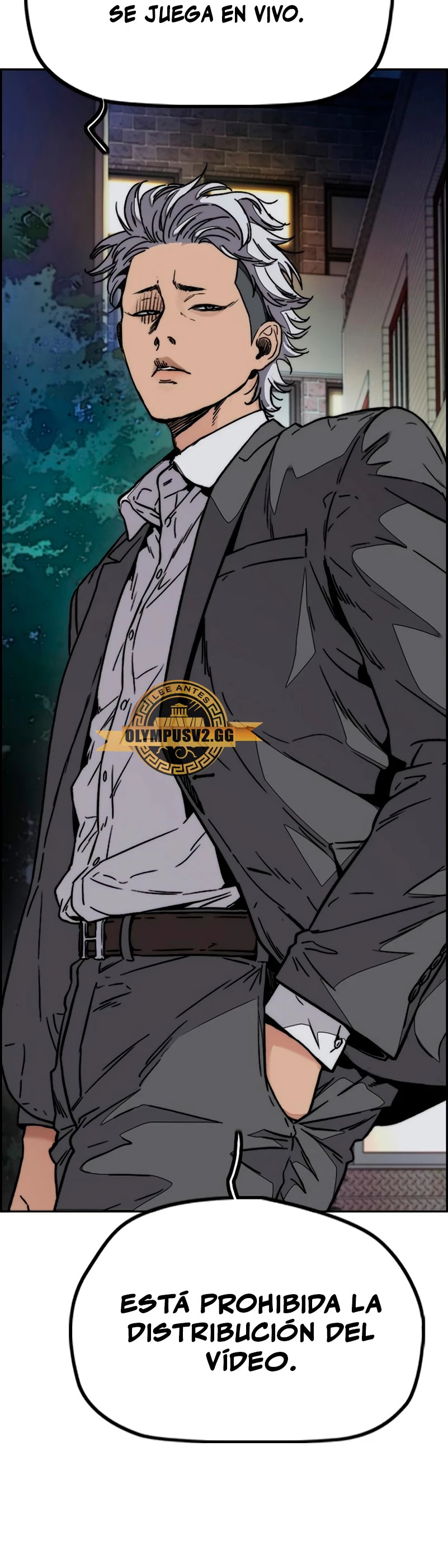 Read Wind Breaker Manhwa Español Manga Online