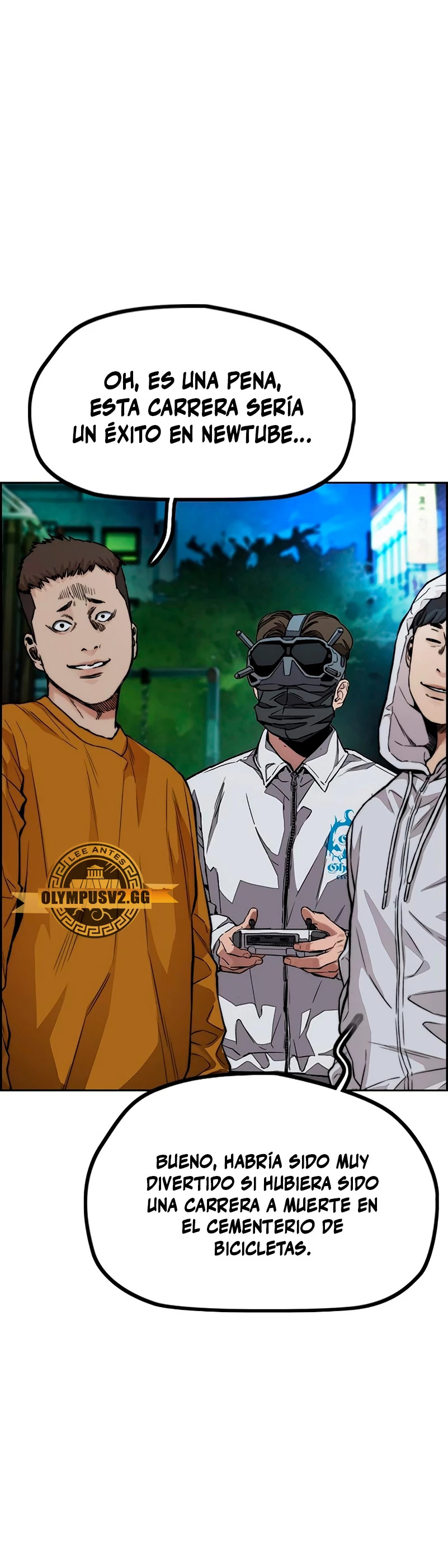 Read Wind Breaker Manhwa Español Manga Online