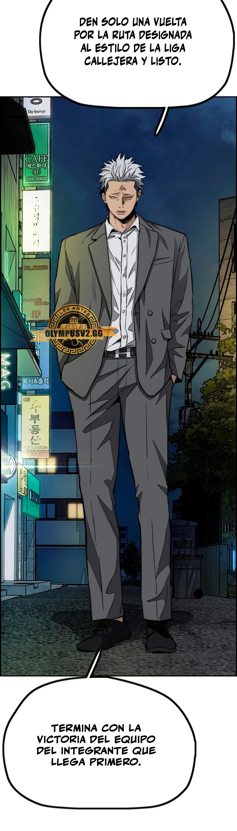 Read Wind Breaker Manhwa Español Manga Online