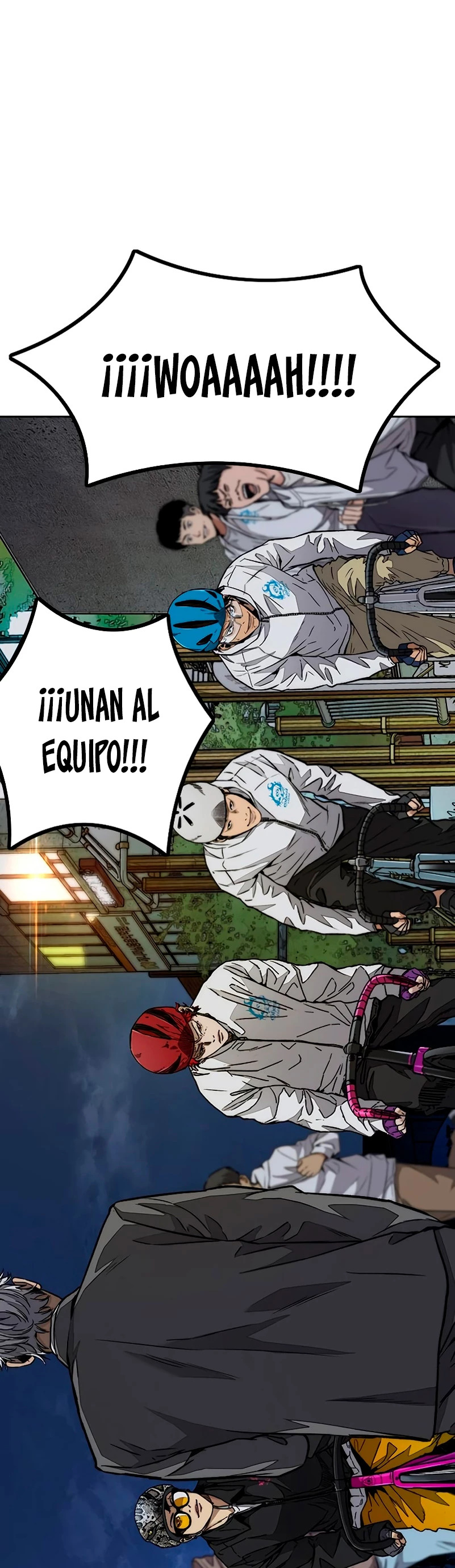 Read Wind Breaker Manhwa Español Manga Online