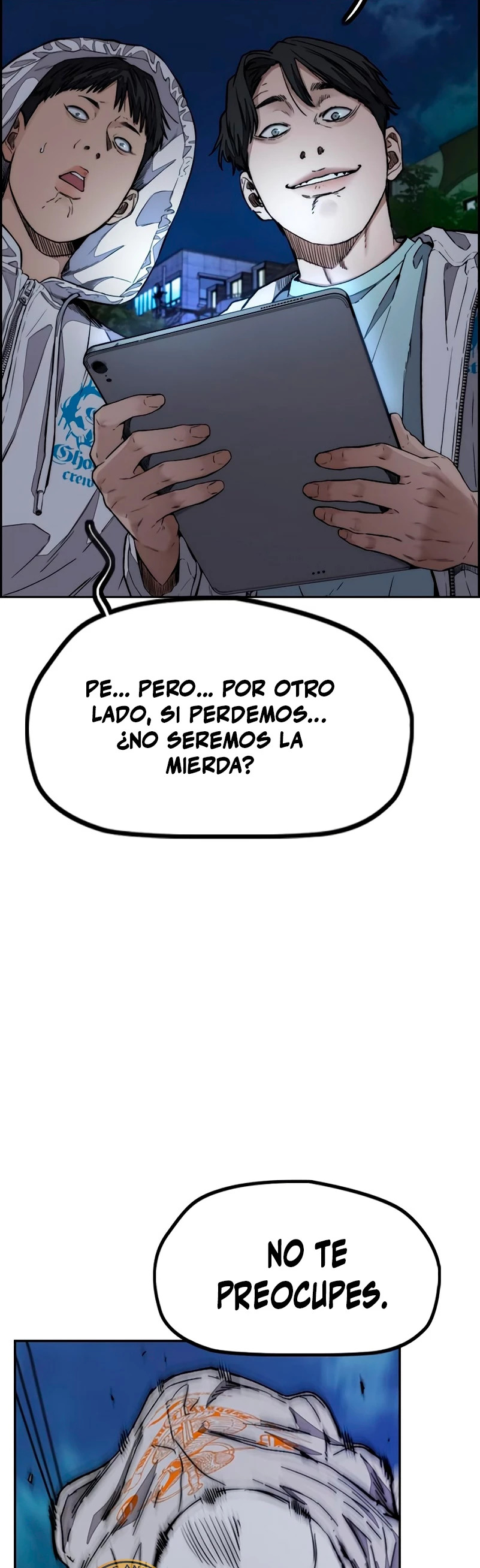 Read Wind Breaker Manhwa Español Manga Online