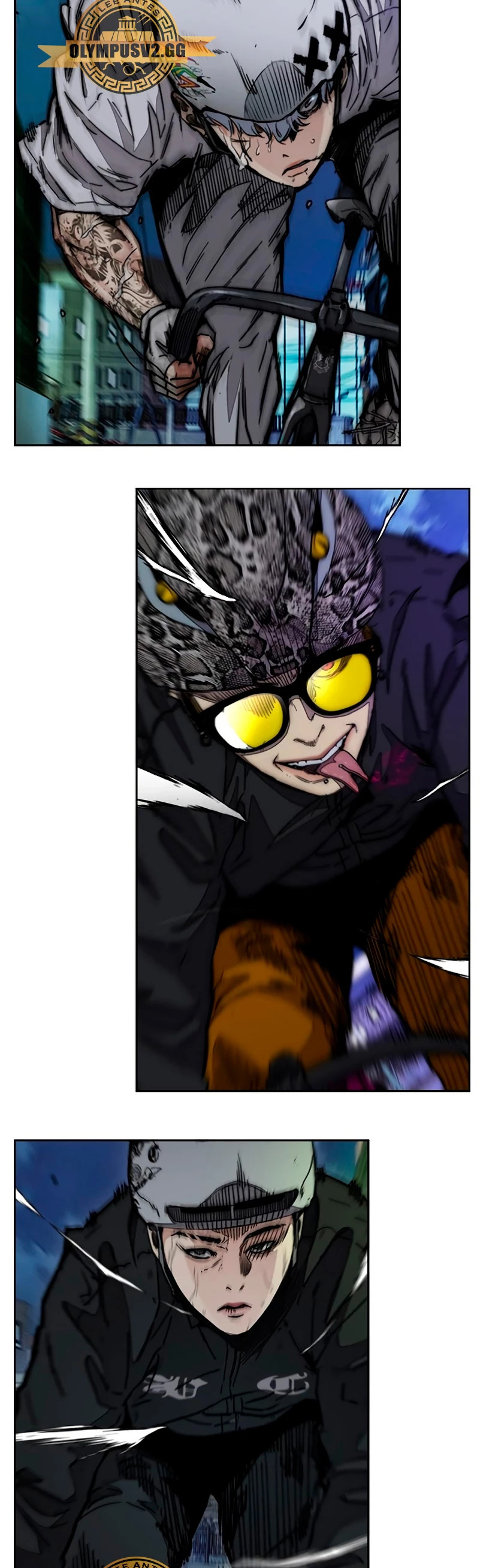 Read Wind Breaker Manhwa Español Manga Online